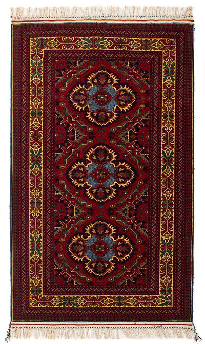Dywan afgański 93x145cm - Dywan orientalny