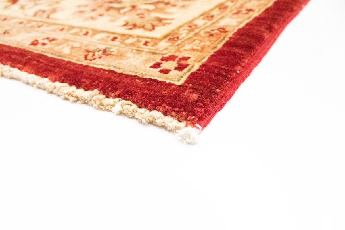 Dywan Zieglera - 282 x 212 cm - czerwony