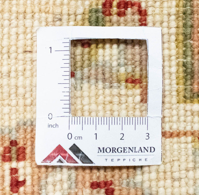 Dywan Zieglera - 282 x 212 cm - czerwony