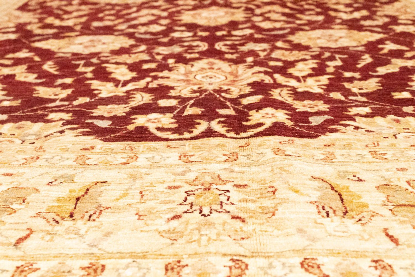 Dywan Zieglera 284x200cm - Dywan orientalny