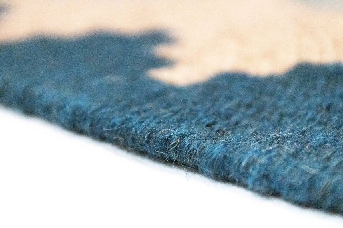 Biegacz Dywan Kelim - Orientalny - 193 x 61 cm - beżowy