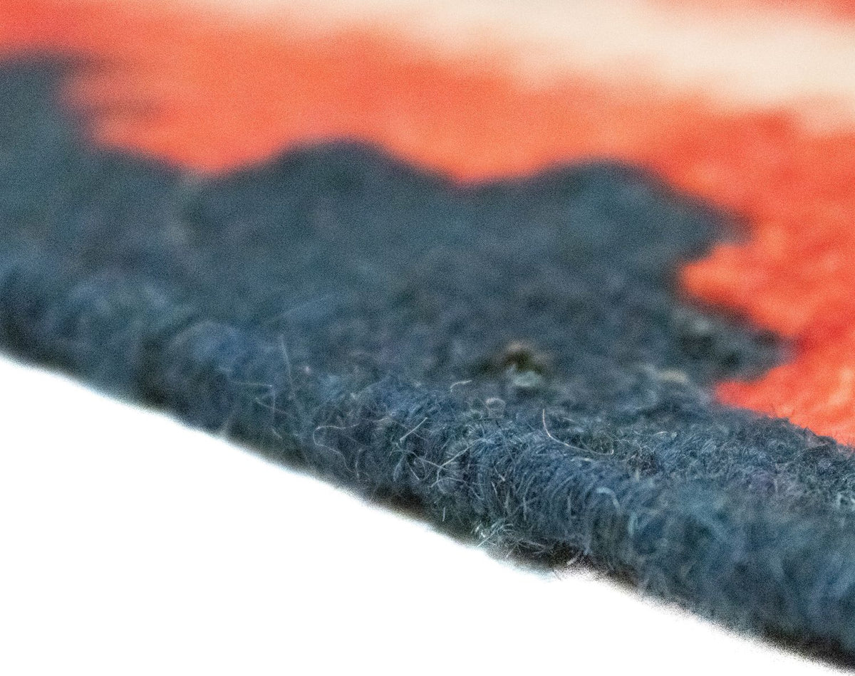 Biegacz Dywan Kelim - Orientalny - 182 x 62 cm - beżowy