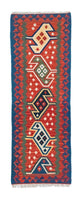 Kilim Fars Dywan 194x64cm