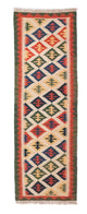 Kilim Fars Dywan 192x62cm