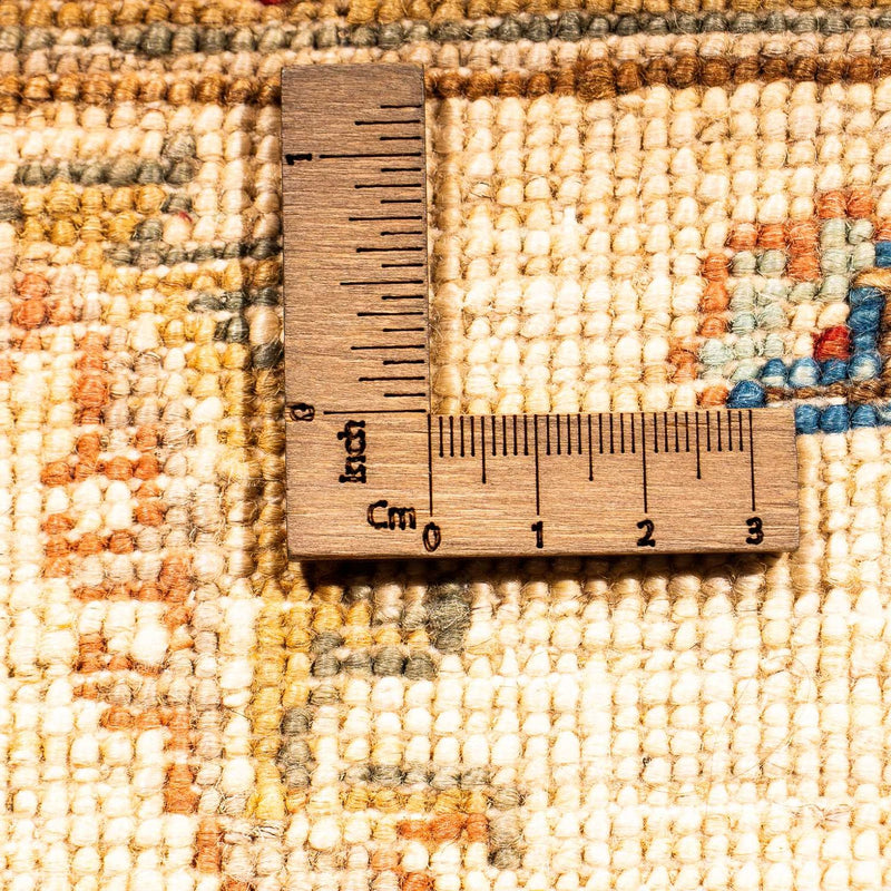 Dywan Zieglera - 207 x 152 cm - ciemna czerwień