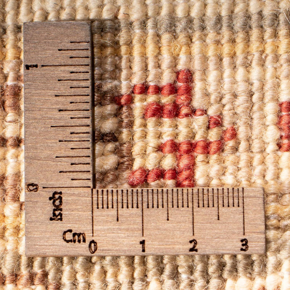 Dywan Zieglera - 292 x 209 cm - beżowy