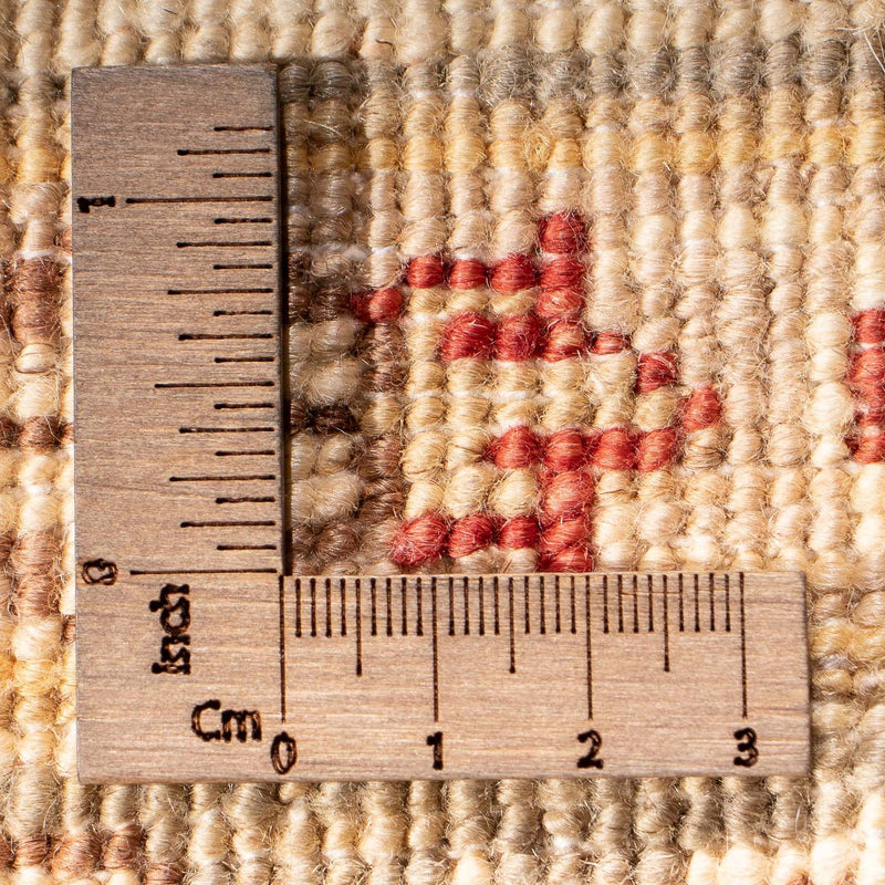 Dywan Zieglera - 292 x 209 cm - beżowy