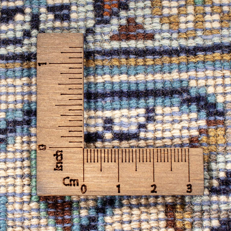 Dywan perski - Keshan - 152 x 100 cm - beżowy