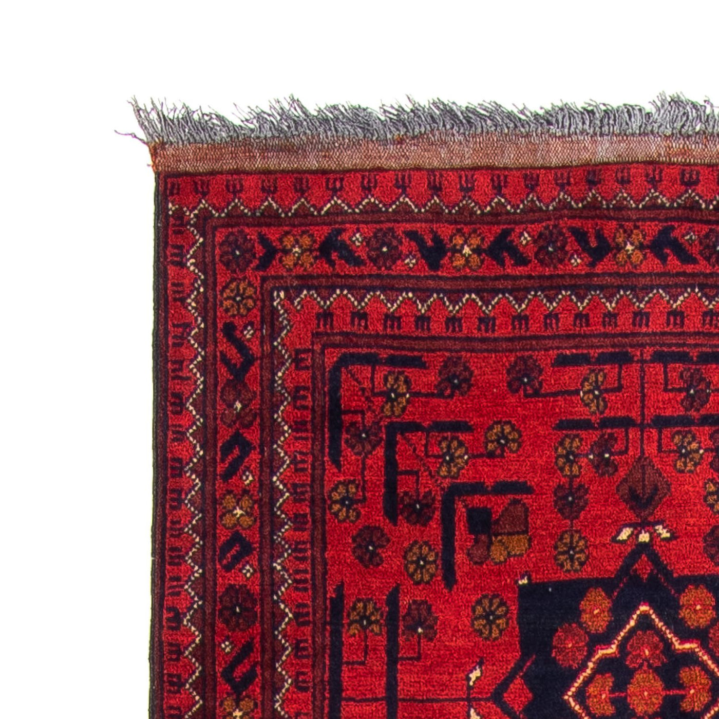 Khal Mohammadi Dywan 298x79cm - Dywan orientalny
