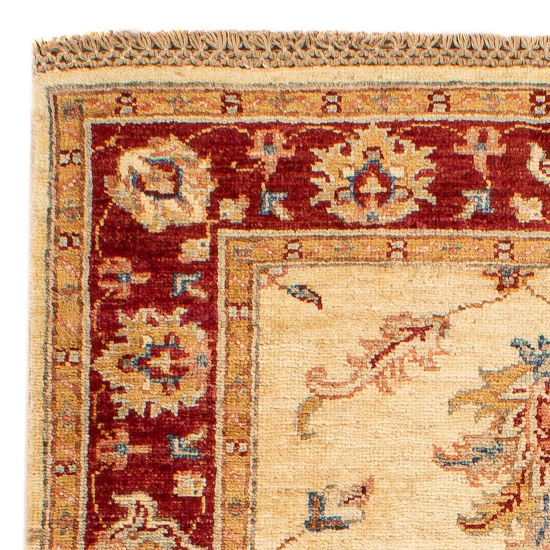 Dywan Zieglera - 116 x 83 cm - beżowy