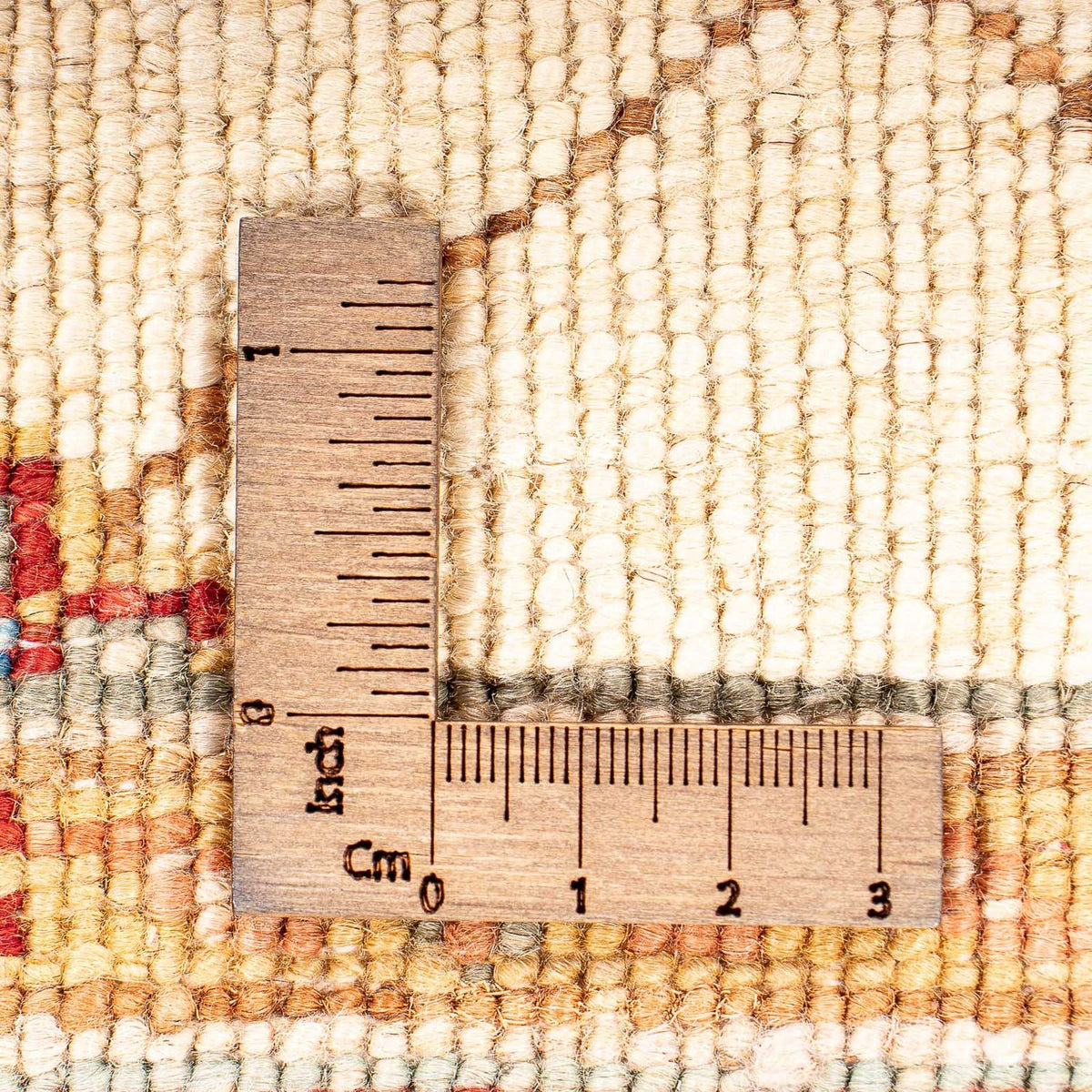 Dywan Zieglera - 116 x 83 cm - beżowy