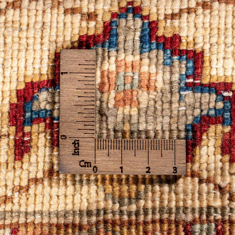 Dywan Zieglera - 119 x 84 cm - ciemna czerwień