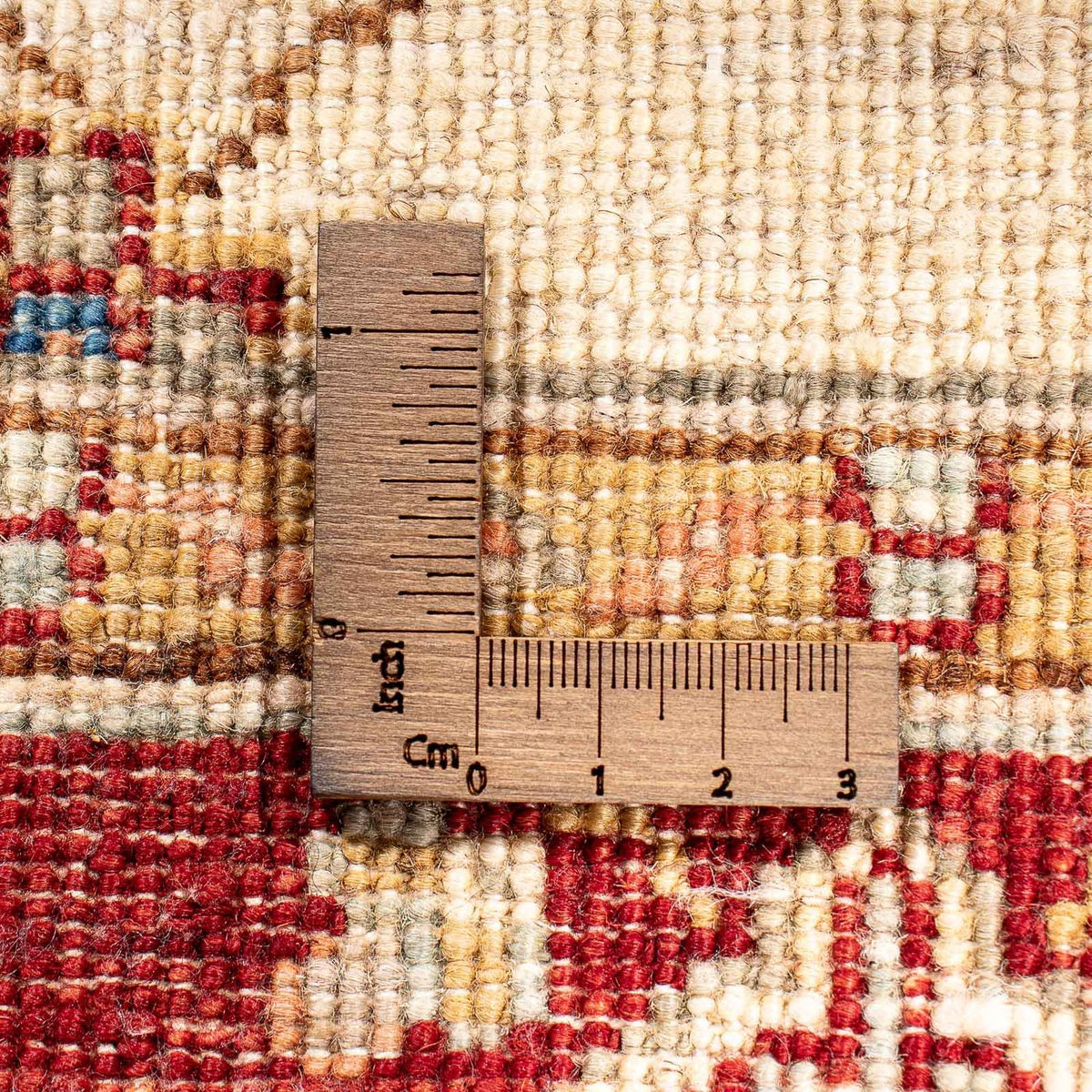 Dywan Zieglera - 127 x 81 cm - beżowy