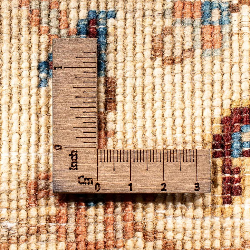 Dywan Zieglera - 124 x 84 cm - ciemna czerwień