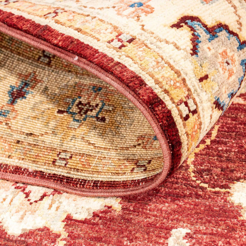 Dywan Zieglera - 124 x 84 cm - brązowy