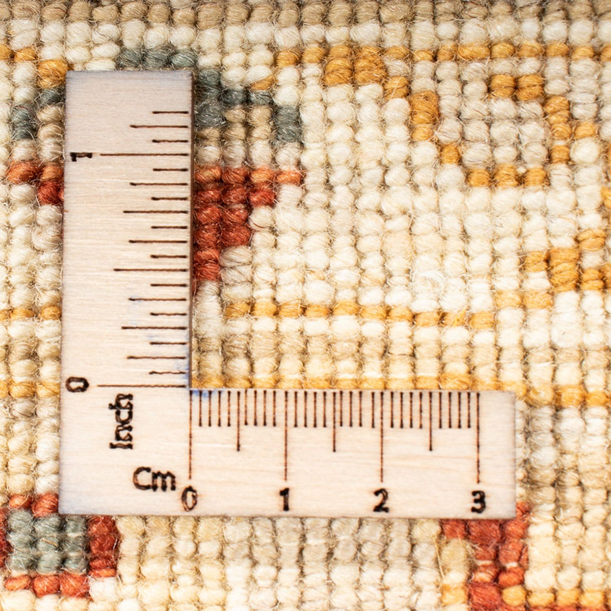 Dywan Zieglera - 398 x 307 cm - rdza