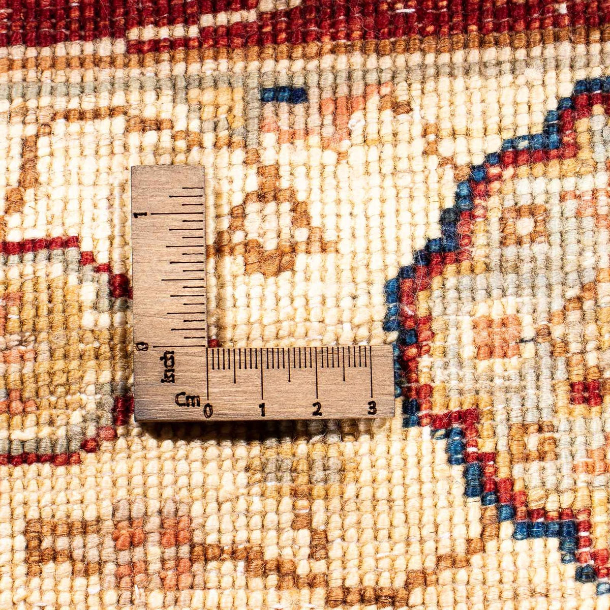 Biegacz Dywan Zieglera - 299 x 80 cm - rdza