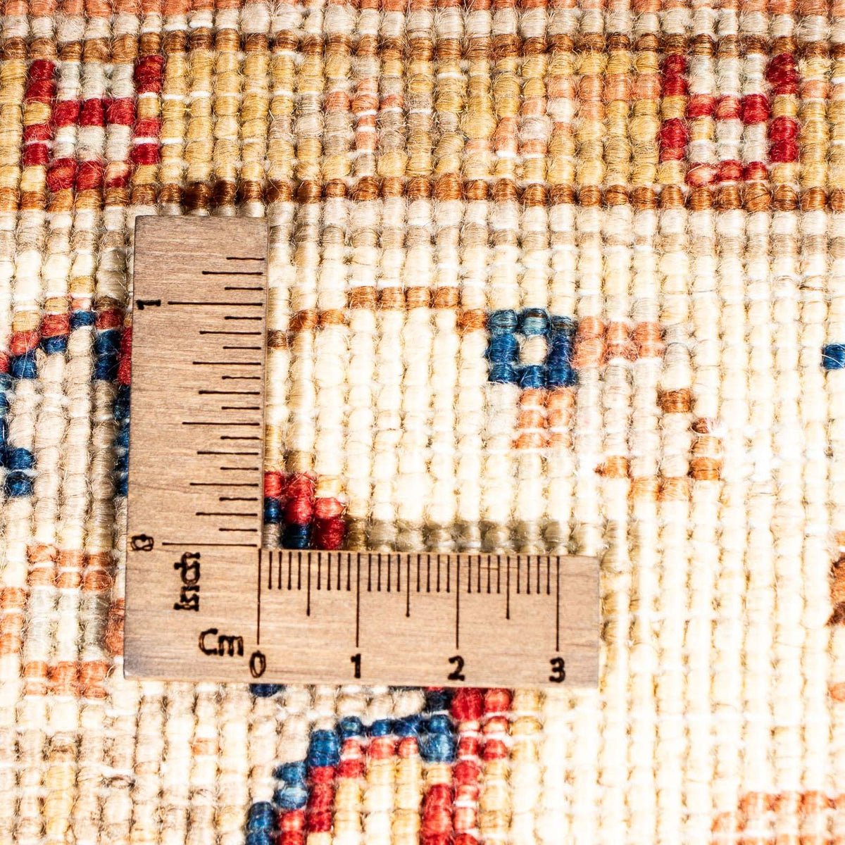 Biegacz Dywan Zieglera - 298 x 81 cm - ciemnoniebieski