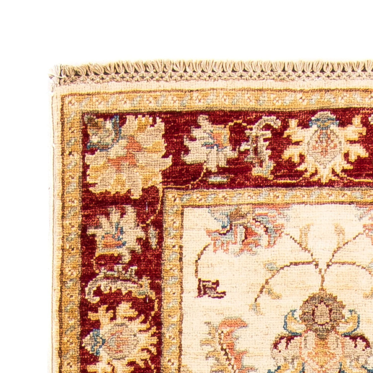 Biegacz Dywan Zieglera - 204 x 60 cm - beżowy