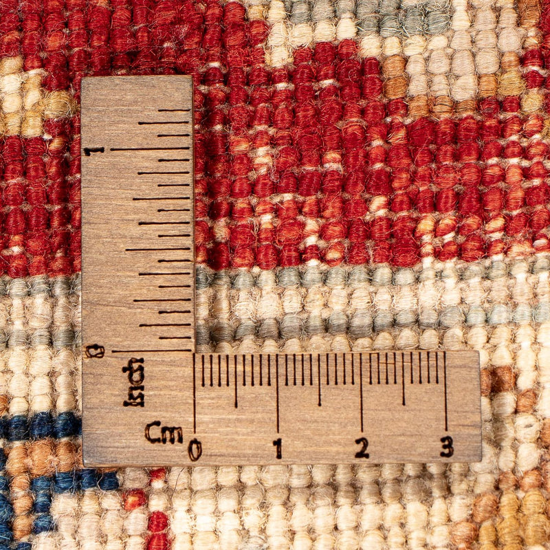 Dywan Zieglera - 155 x 88 cm - ciemna czerwień