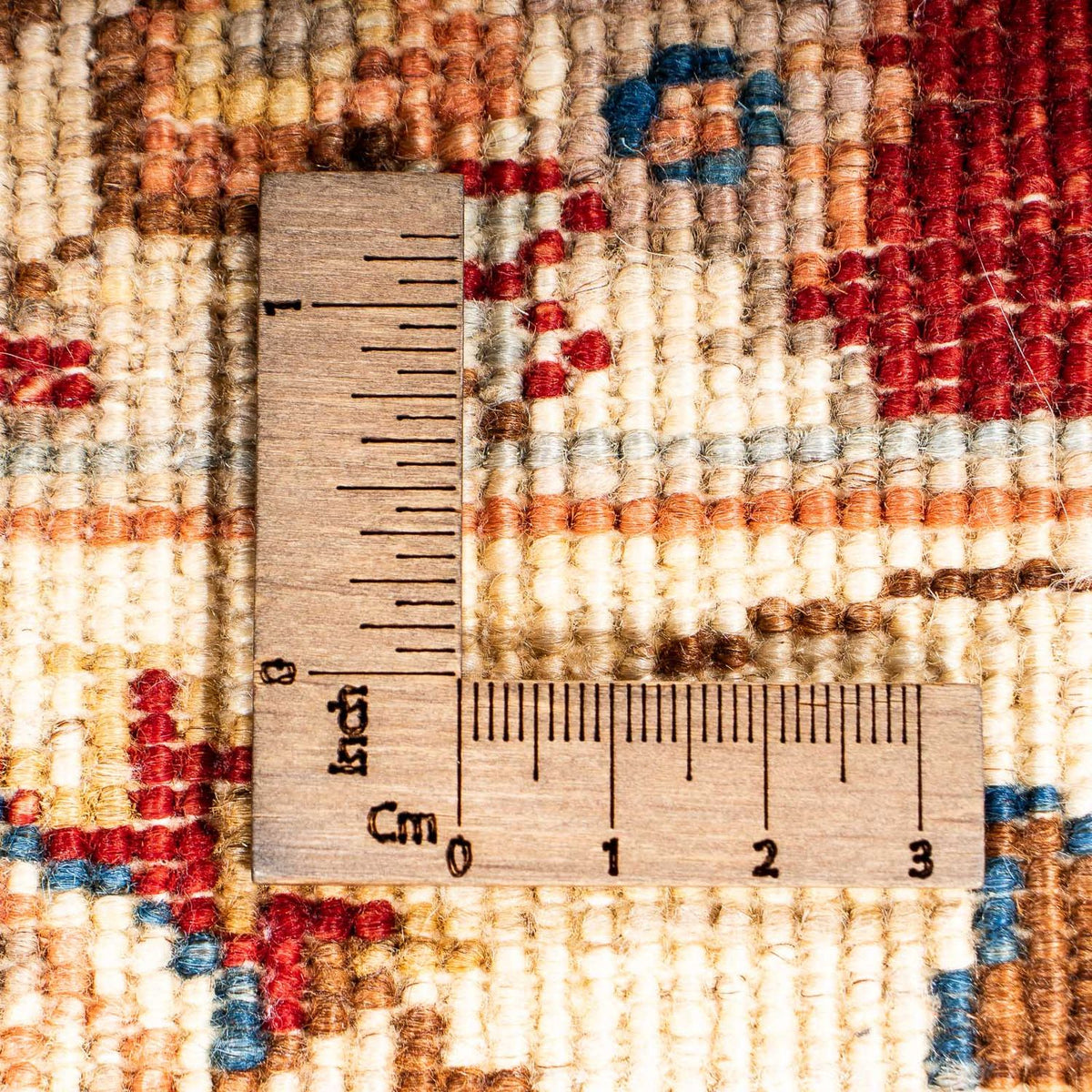 Biegacz Dywan Zieglera - 178 x 62 cm - ciemna czerwień