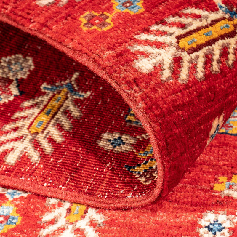 Dywan Zieglera - 130 x 86 cm - ciemna czerwień