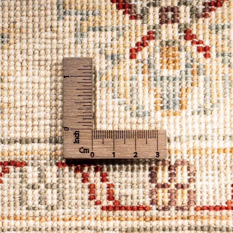 Dywan Zieglera - 217 x 149 cm - beżowy