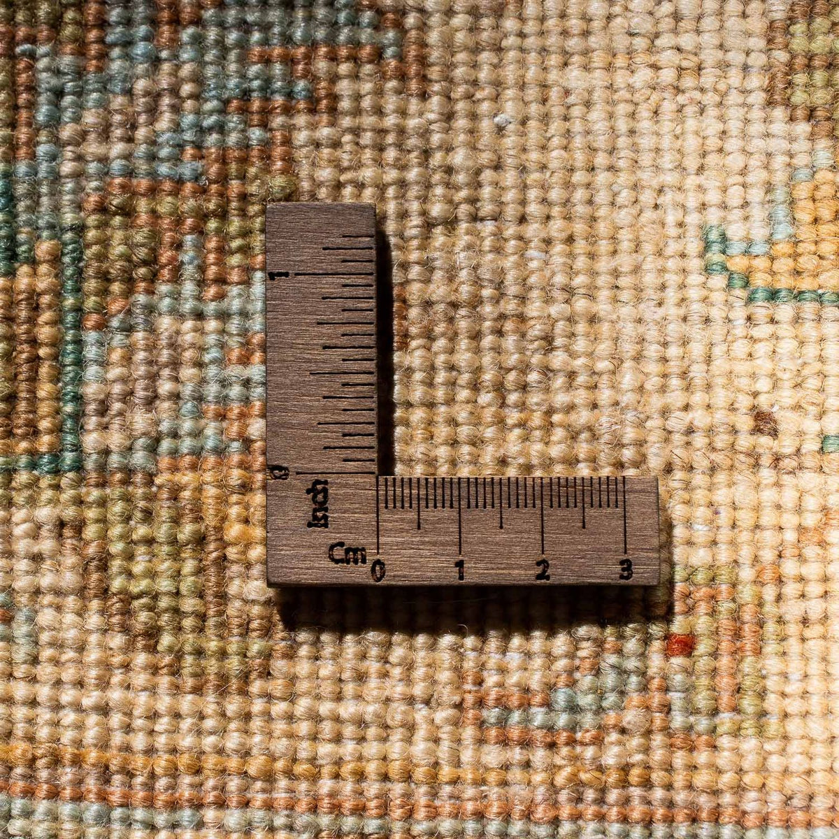 Dywan Zieglera - 210 x 150 cm - beżowy