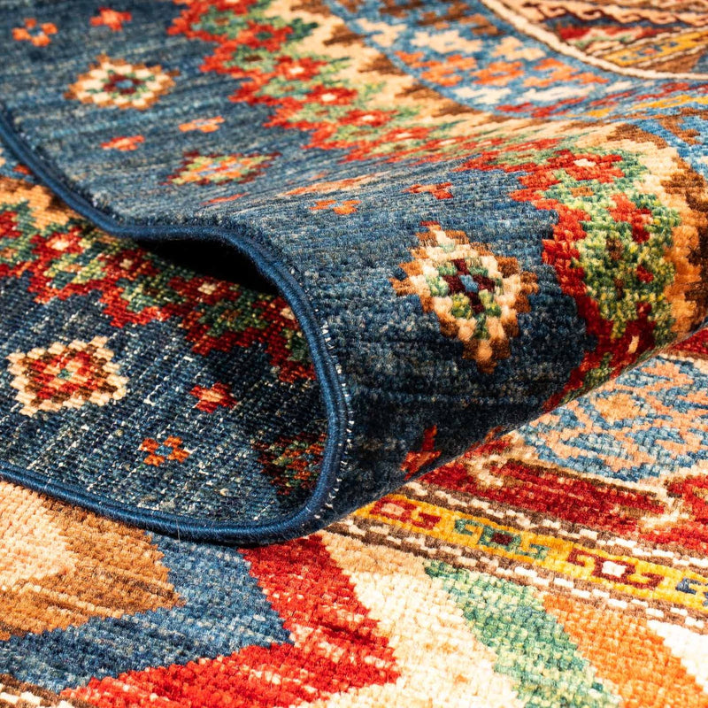 Dywan Ziegler - Ariana - 193 x 126 cm - wielokolorowy