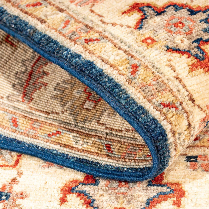 Dywan Zieglera - 122 x 83 cm - ciemnoniebieski