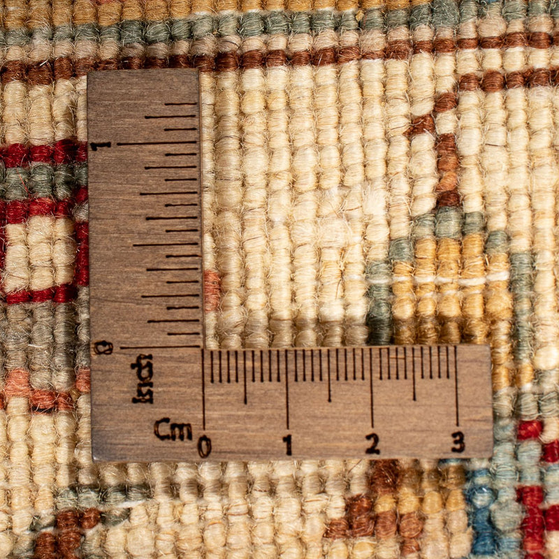 Dywan Zieglera - 161 x 103 cm - jasnoniebieski