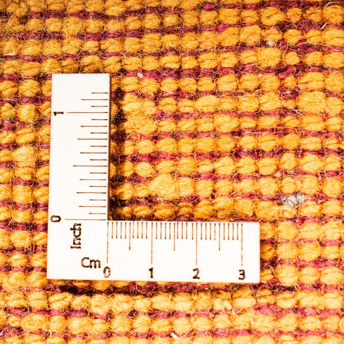 Dywan Gabbeh - Loribaft Perski - 180 x 109 cm - pomarańczowy