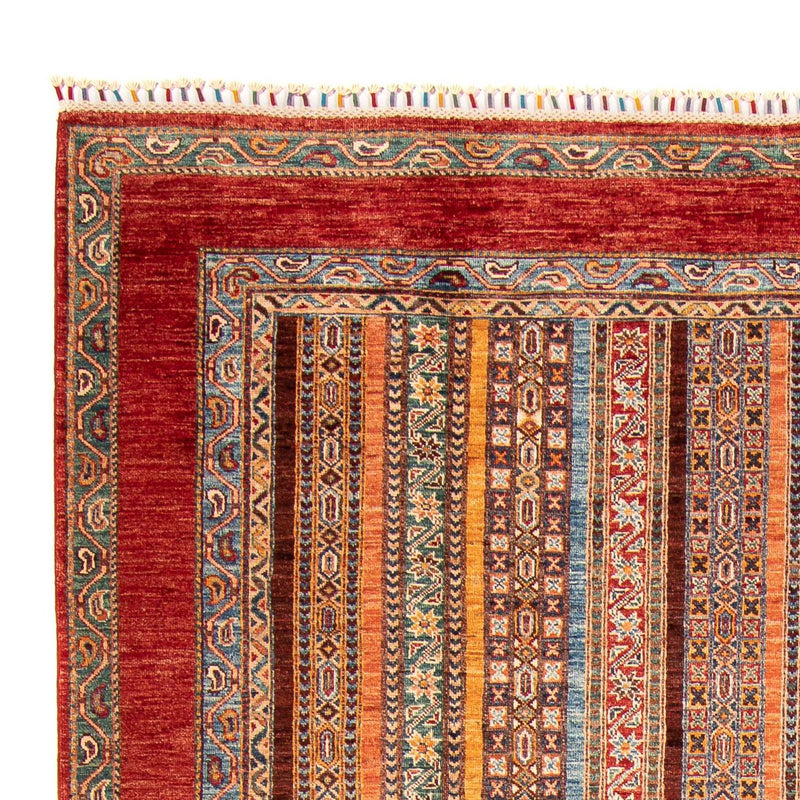 Dywan Ziegler - Shal - 297 x 208 cm - ciemna czerwień