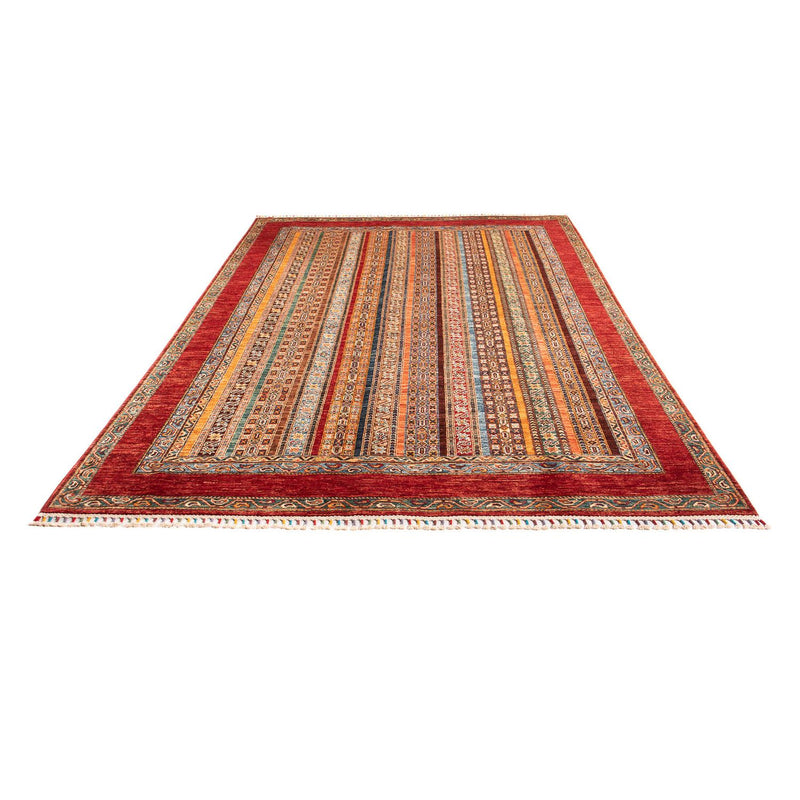 Dywan Ziegler - Shal - 297 x 208 cm - ciemna czerwień