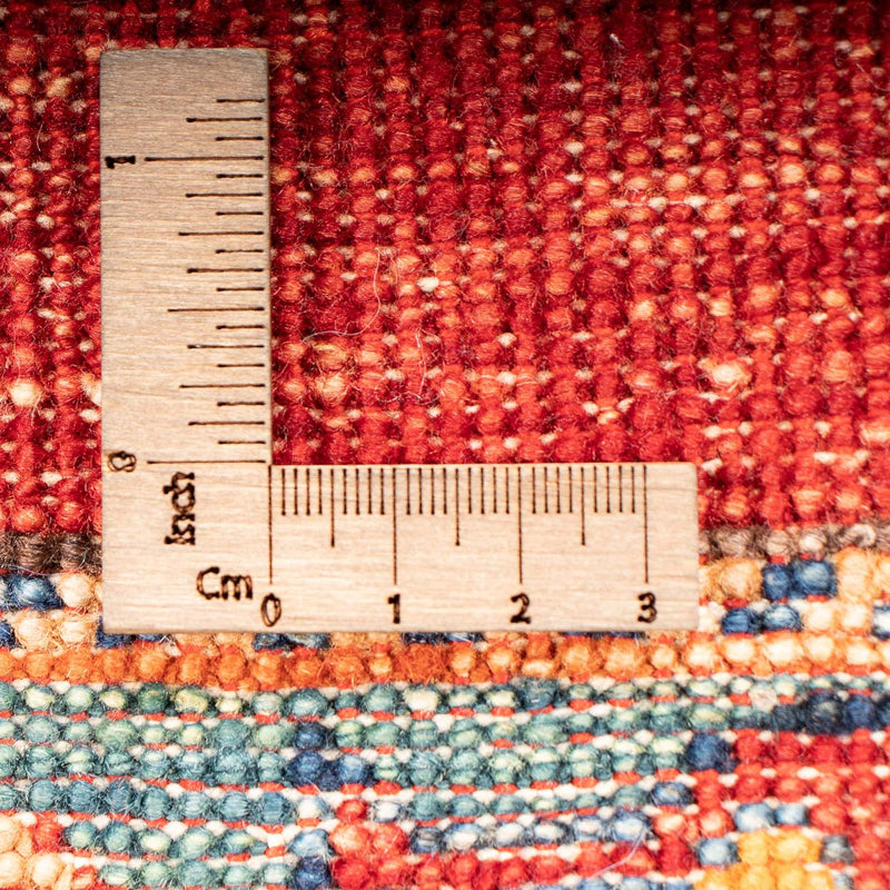 Dywan Ziegler - Shal - 297 x 208 cm - ciemna czerwień