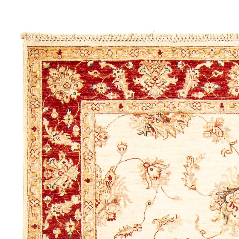 Dywan Zieglera - 210 x 152 cm - beżowy