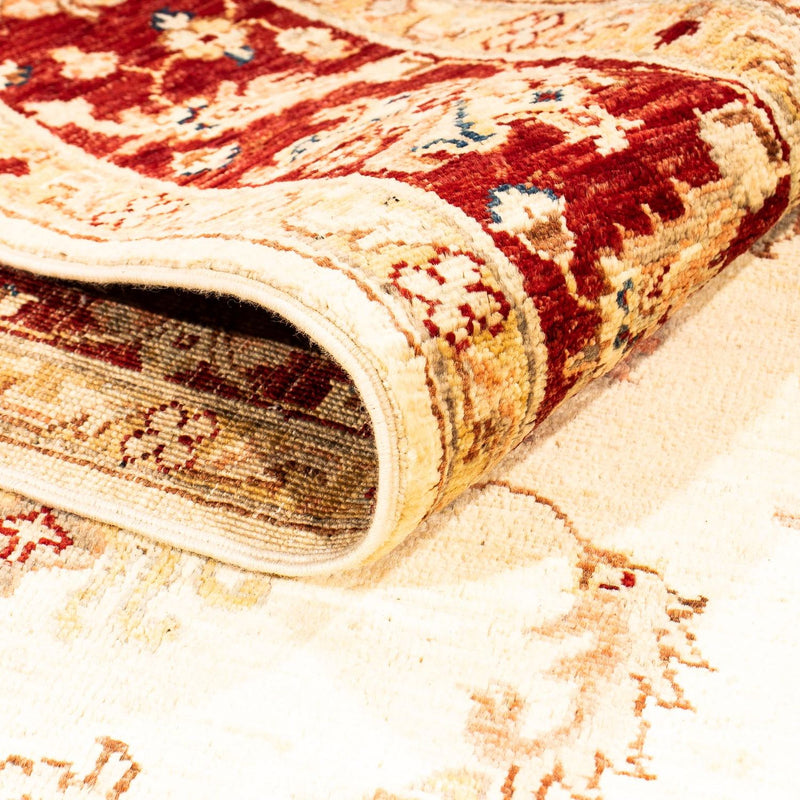 Dywan Zieglera - 210 x 152 cm - beżowy