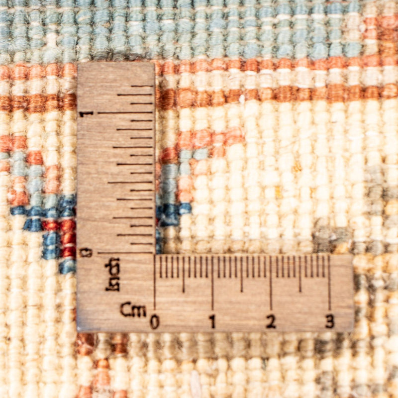 Dywan Zieglera - 96 x 64 cm - jasnoniebieski