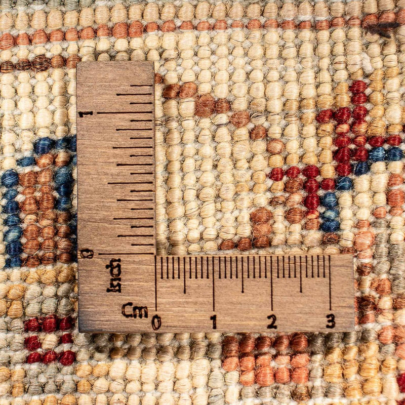 Dywan Zieglera - 95 x 62 cm - ciemnoniebieski