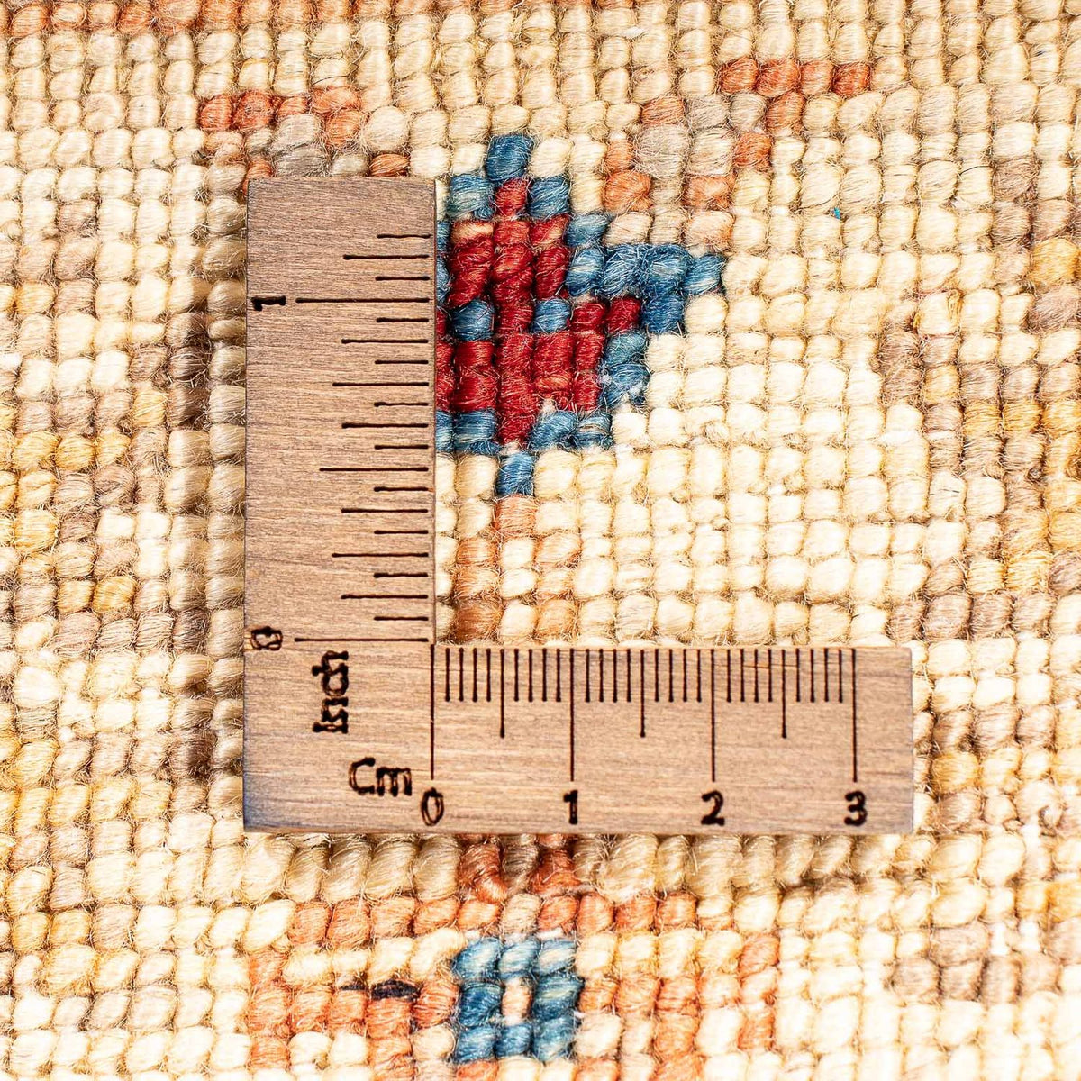 Dywan Zieglera - 91 x 61 cm - ciemna czerwień