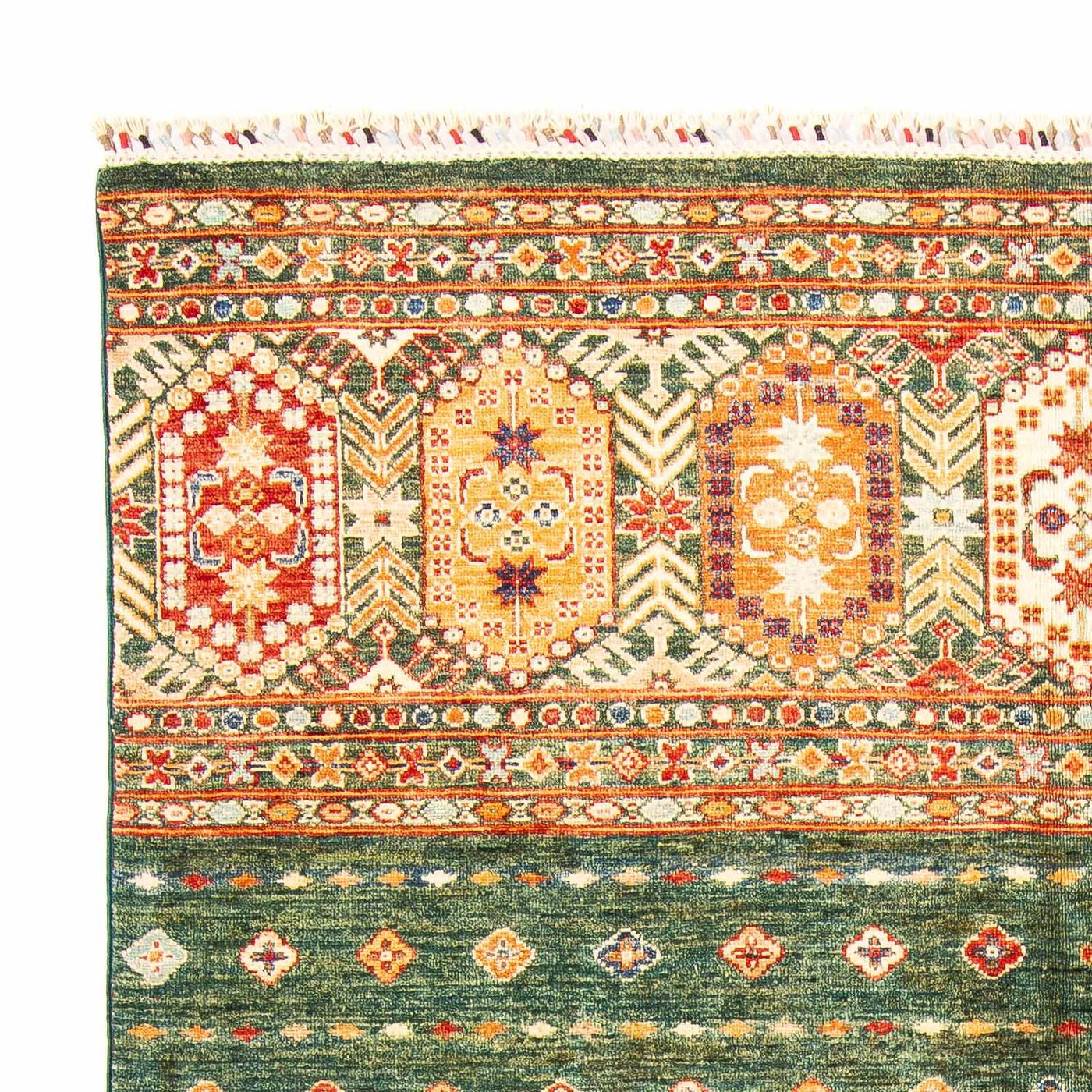 Shal Dywan 201x154cm - Dywan orientalny