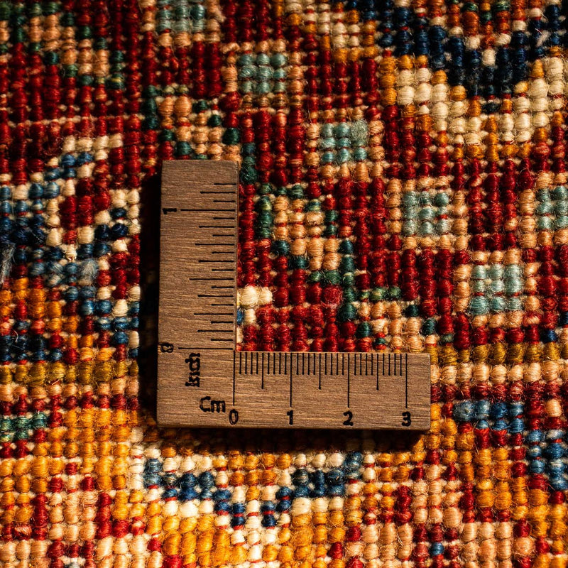 Dywan Ziegler - Shal - 186 x 123 cm - zielona