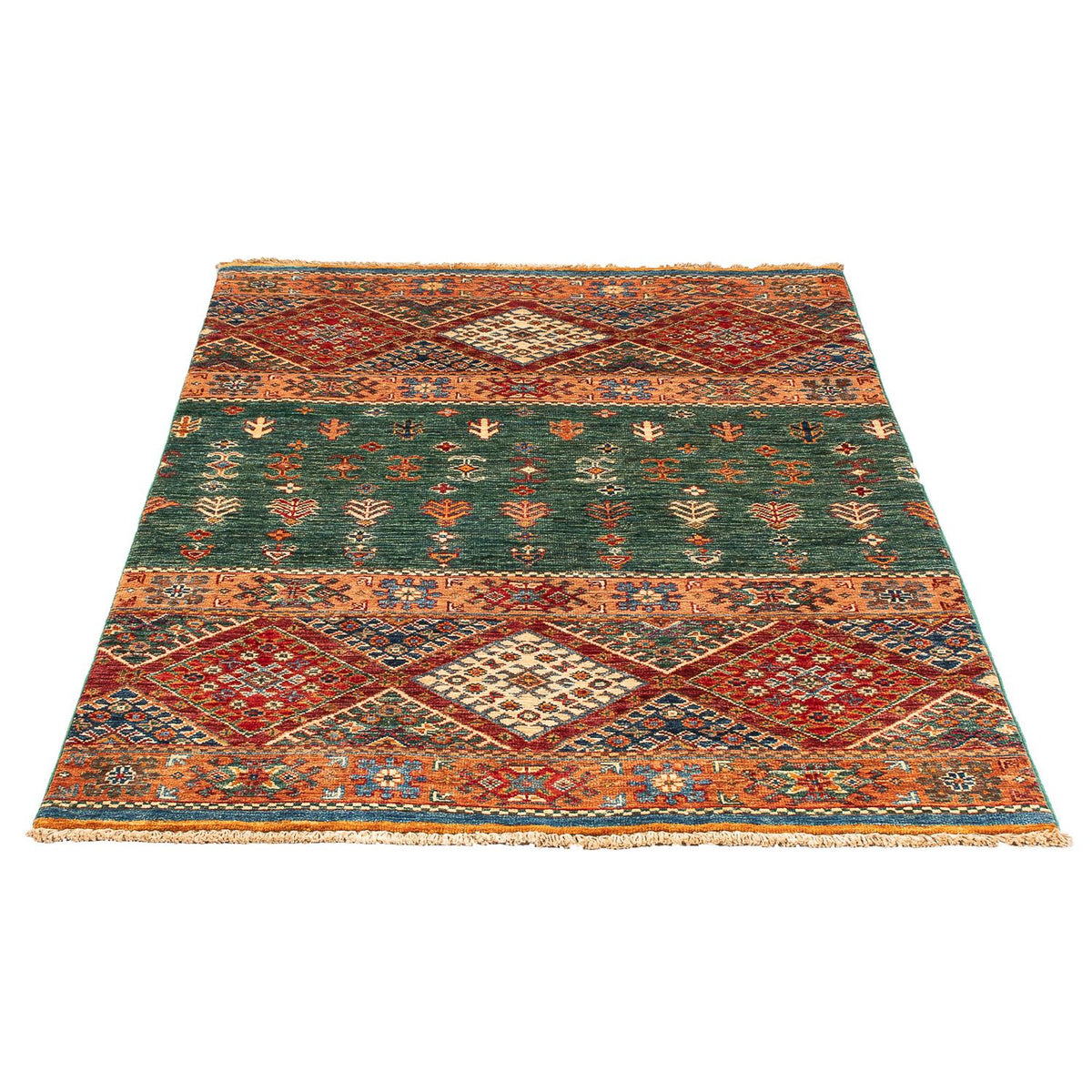 Dywan Ziegler - Shal - 159 x 100 cm - zielona