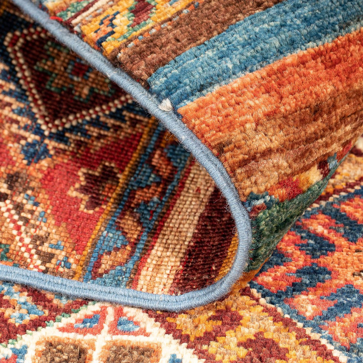 Dywan Ziegler - Shal - 120 x 90 cm - wielokolorowy