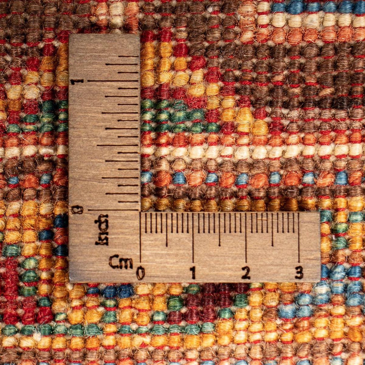 Dywan Ziegler - Shal - 120 x 90 cm - wielokolorowy