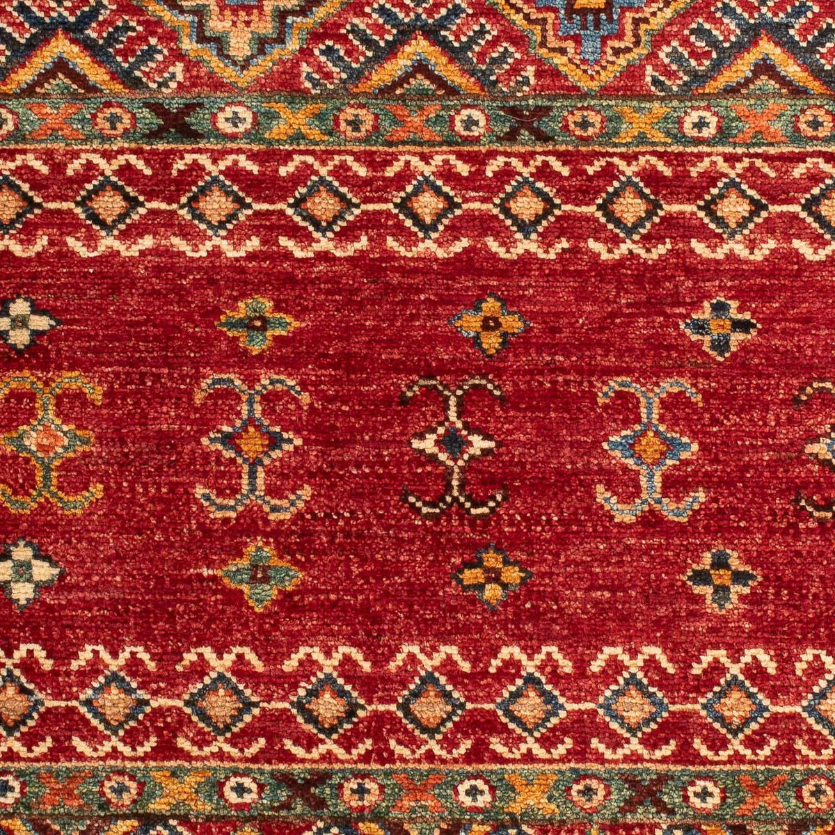 Dywan Ziegler - Shal - 101 x 67 cm - ciemna czerwień