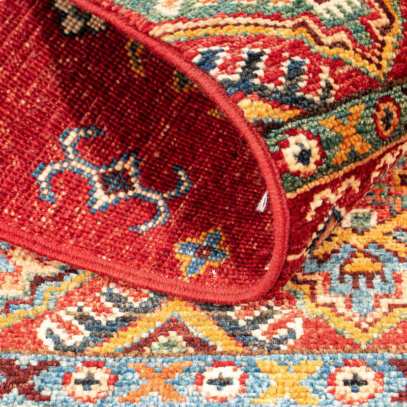 Dywan Ziegler - Shal - 101 x 67 cm - ciemna czerwień