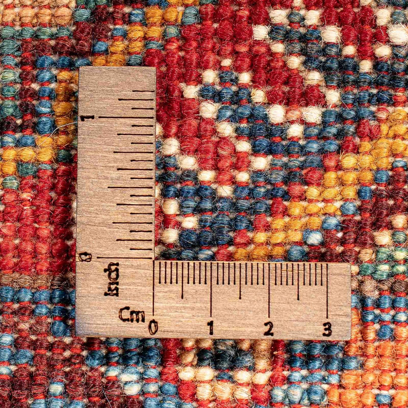 Dywan Ziegler - Shal - 101 x 67 cm - ciemna czerwień