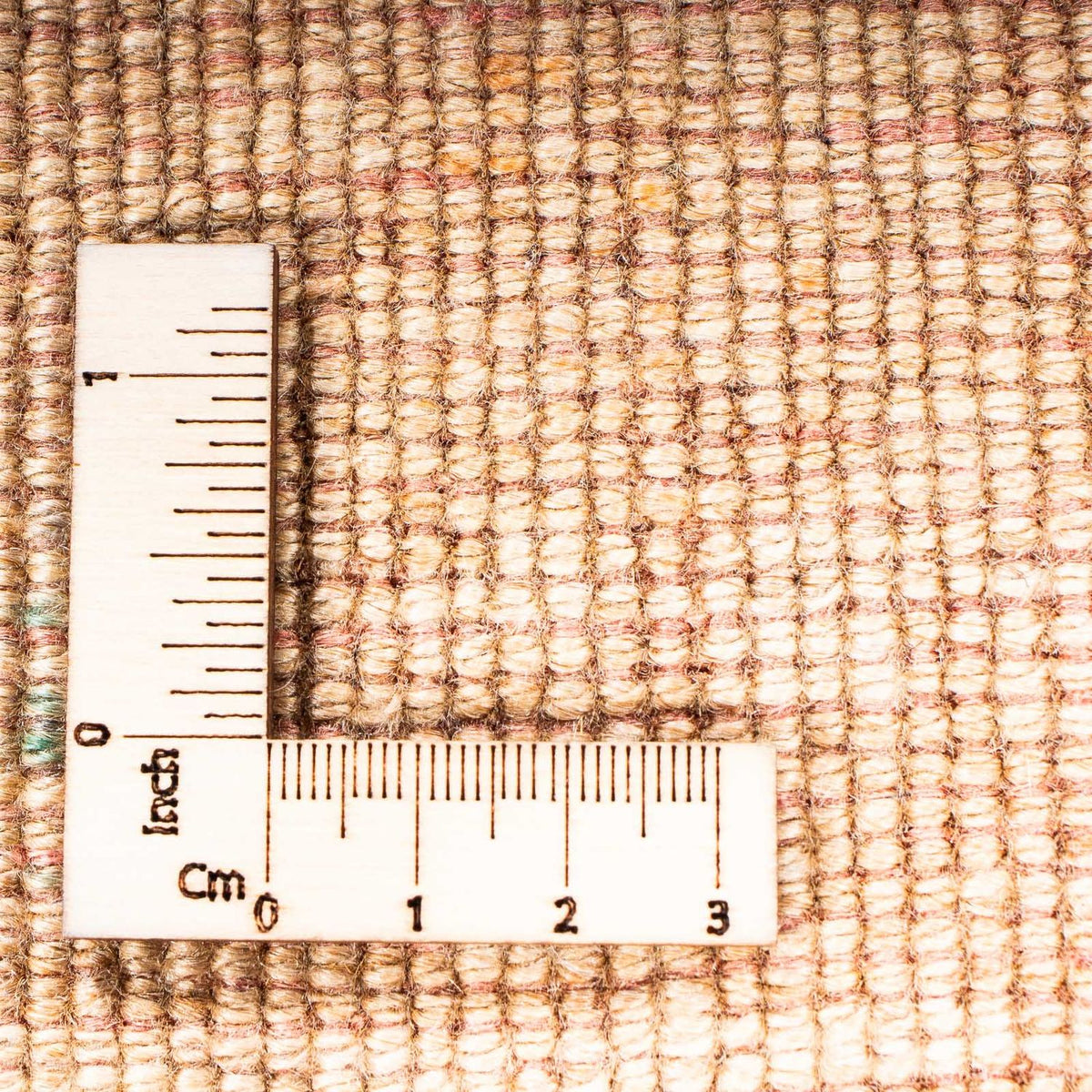 Dywan Gabbeh - perski - 192 x 114 cm - ciemna czerwień