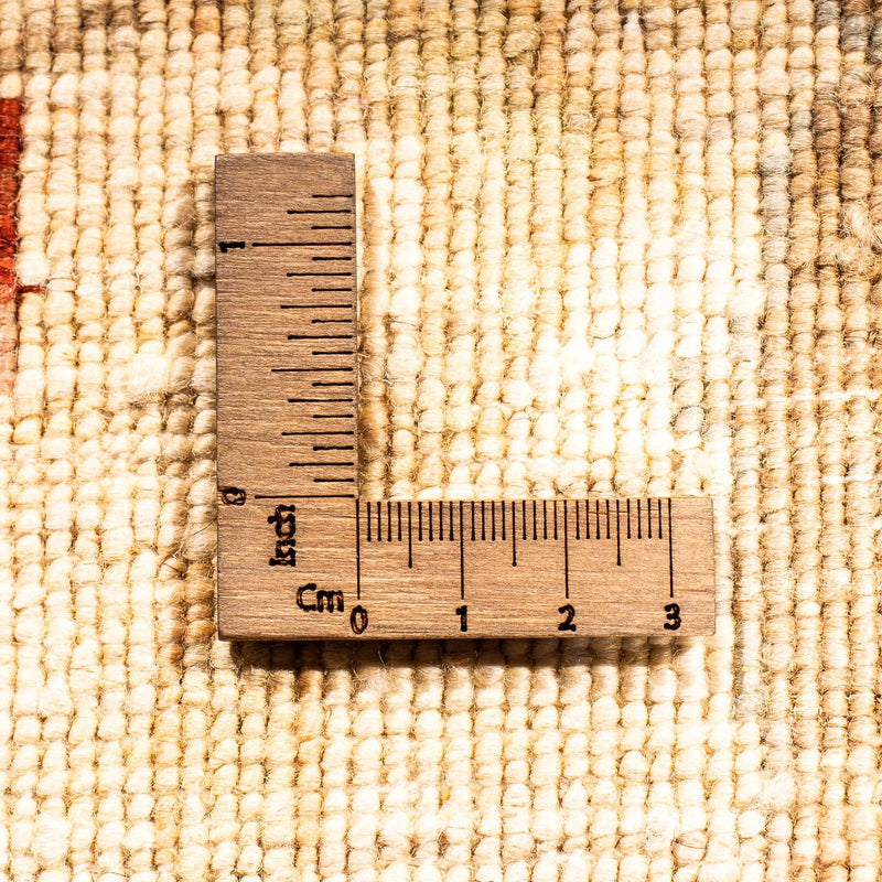 Dywan Zieglera - 202 x 148 cm - rdza